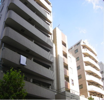 東京都台東区松が谷３丁目 賃貸マンション 2DK