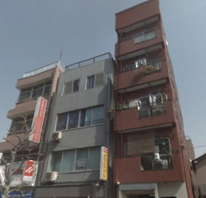 東京都台東区三ノ輪1丁目 賃貸マンション 2DK