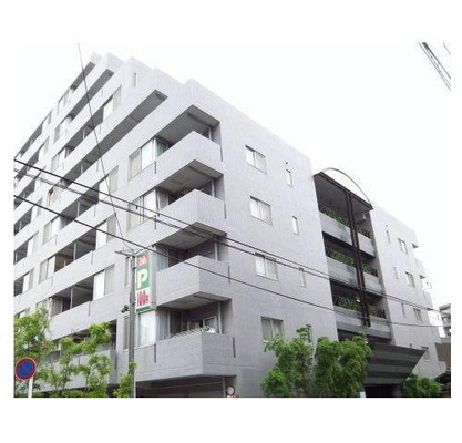 東京都台東区根岸５丁目 賃貸マンション 2LDK