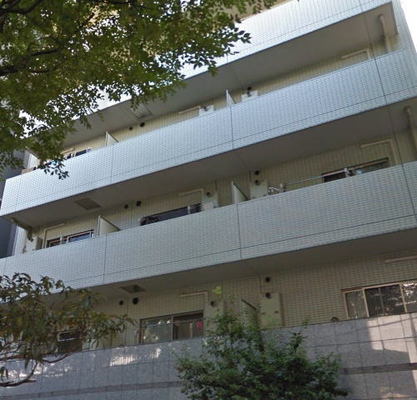 東京都台東区上野７丁目 賃貸マンション 1R