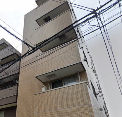 入谷 マンション 1K