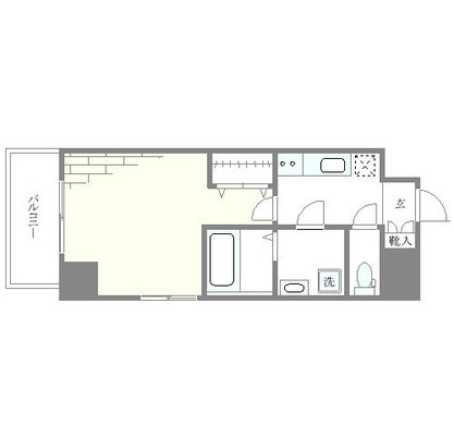 入谷 マンション 1K