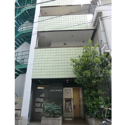 東京都台東区入谷１丁目 賃貸マンション 1R