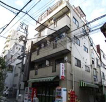 入谷 マンション 1DK