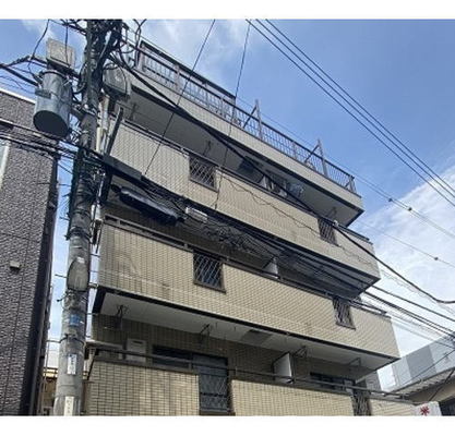 入谷 マンション 1DK