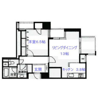 東京都台東区北上野１丁目 賃貸マンション 1LDK