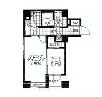 東京都台東区東上野６丁目 賃貸マンション 1R