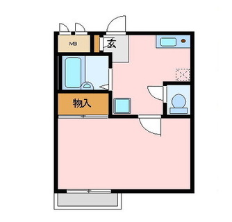 東京都台東区根岸３丁目 賃貸アパート 1K