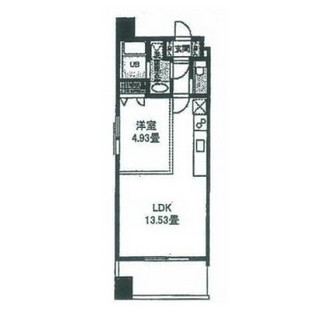 東京都台東区根岸５丁目 賃貸マンション 1LDK