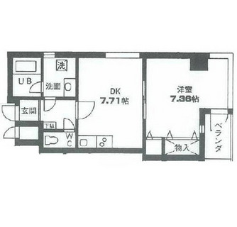 東京都台東区北上野２丁目 賃貸マンション 1DK