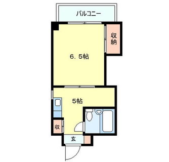 東京都台東区松が谷４丁目 賃貸マンション 1DK