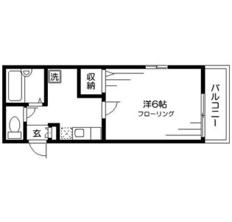 東京都台東区北上野２丁目 賃貸マンション 1K