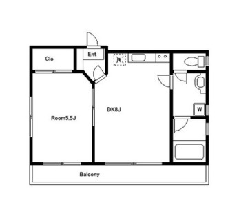 東京都荒川区東日暮里４丁目 賃貸マンション 1DK