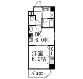 東京都台東区東上野６丁目 賃貸マンション 1DK