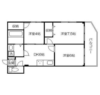 東京都台東区根岸４丁目 賃貸マンション 3K